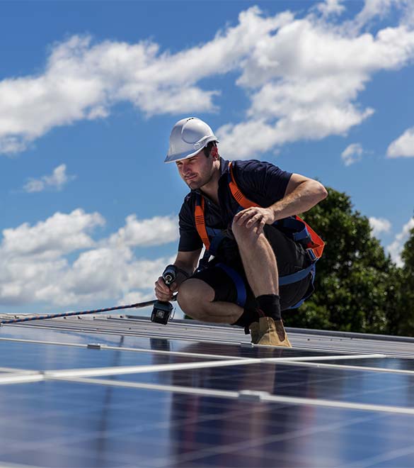 Fixing Solar Panels Brisbane