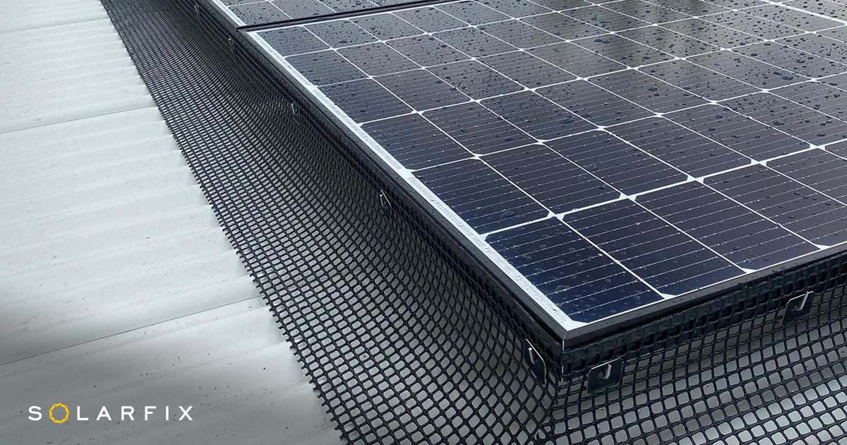Bird Proofing Solar Panels Cost : Affordable Ways to Protect Your Investment