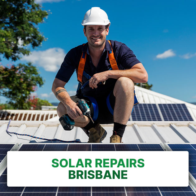 Solar Repairs Brisbane