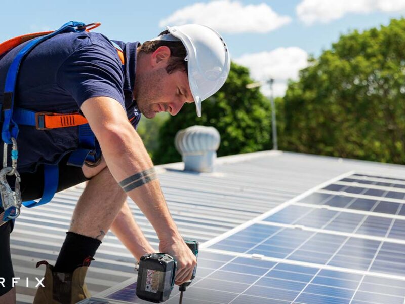 Best Solar Repair Company in Brisbane
